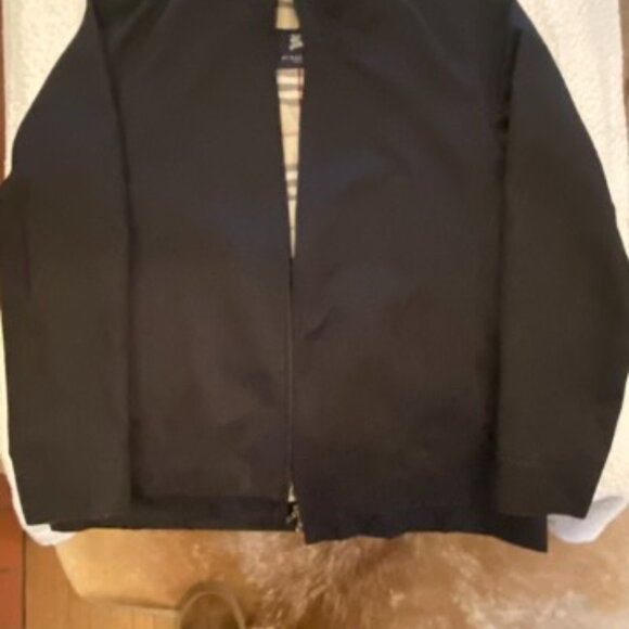 Mens Burberry Harrington Jacket - Picture 3 of 7